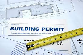 Building Permit Required